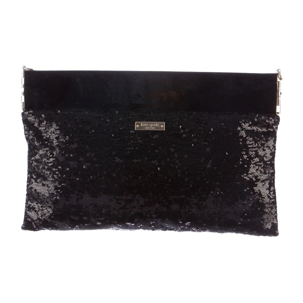 Kate Spade New York Sparkle Summit Brynn Clutch